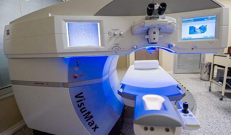 PRK vs LASIK vs SMILE: The Difference in Laser Eye Surgery