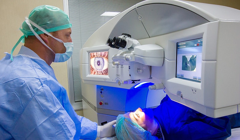 PRK vs LASIK vs SMILE: The Difference in Laser Eye Surgery