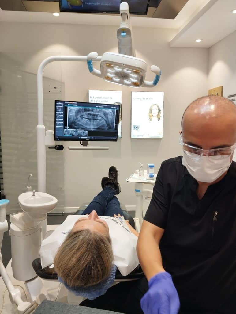 Dental Implant Antalya October 2023
